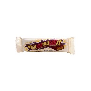 Hershey's Barre Whatchamacallit  - 45 Gr