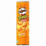 Pringles Cheddar Cheese 157 Gr