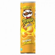 Pringles Honey Mustard 158 Gr