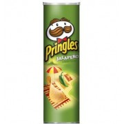 Pringles Jalapeno 169 Gr