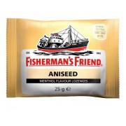 Fishermans Friend saveur Anis - 25 Gr
