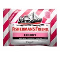 Fishermans Friend sans sucre saveur Cerise - 25 Gr