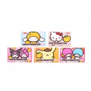 Top Seika Chewing-Gum Sanrio goût Orange - 5,6 Gr 
