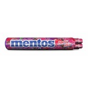 Mentos Fruits Rouges Jumbo Roll - 296 Gr