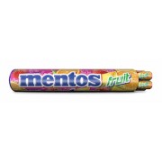 Mentos Fruits Jumbo Roll - 296 Gr