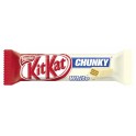 Kit Kat Chunky White Chocolate 40 Gr