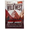 Wild West Beef Jerky - viande séchée recette originale - 25 Gr