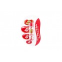 Baume à lèvres Jelly Belly Very Cherry 4 Gr