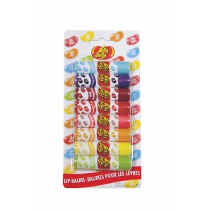 Pack 8 Baumes à lèvres Jelly Belly 4 Gr