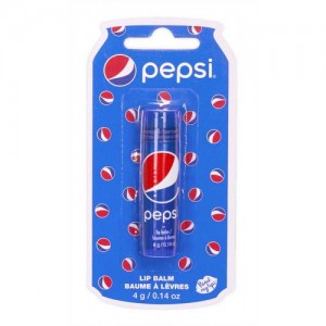Baume à lèvres Pepsi original 4 Gr