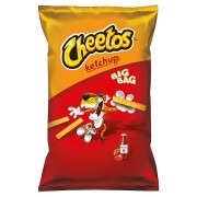 Cheetos ketchup Crisp 85 Gr