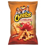 Cheetos Crisp Paprika 145 Gr