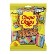 Chupa Chups Jellies Mini Belts 90 Gr