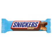 Snickers Crisp  40 Gr