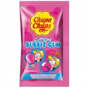 Chupa Chups Cotton Bubble Gum Tutti Frutti 11 Gr