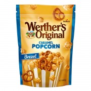 Pop Corn & Bretzel Werther's Original 140 Gr