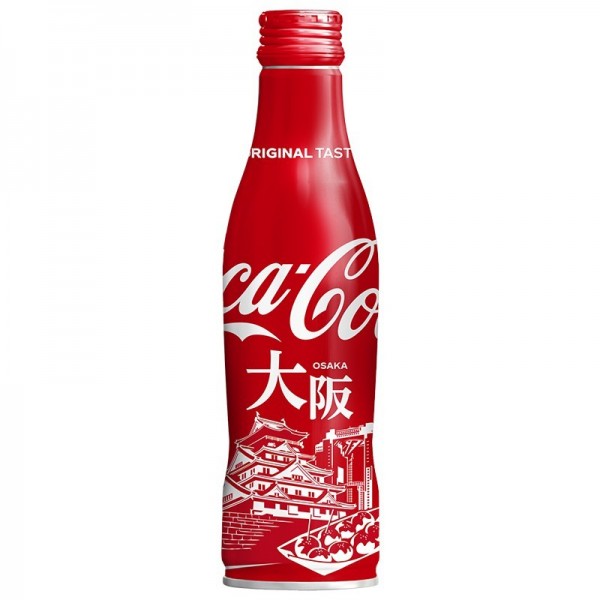 Coca Cola Collector Osaka 250ml My Candy Shop