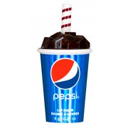 Baume à lèvres Pepsi in a Cup 6 Gr