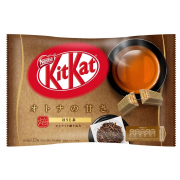 Kit Kat mini Hoji-Cha thé torréifié 139 Gr