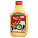 Sauce Cheddar Nacho 440ml