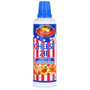 Spray Cheddar original 227 Gr 