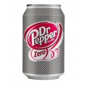 Dr Pepper Zero 330 ml