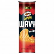Pringles Wavy Classic Salted 130 Gr