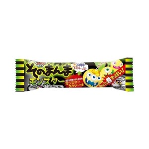 Coris Chewing-gum surprise Sonomanma goût Monster Energy 21 Gr