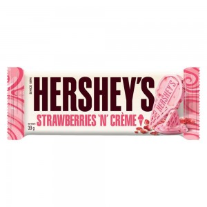 Hershey's Strawberries'N'Crème 39 Gr
