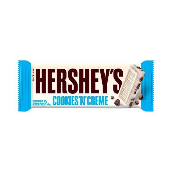 Reese's & Hershey's - Biscuits, Bonbons, Chocolat, Crème, Barres -  Pays-Bas, Produits Neufs - Plate-forme de vente en gros