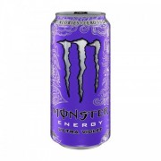 Monster Energy Ultra Violet 500 ml
