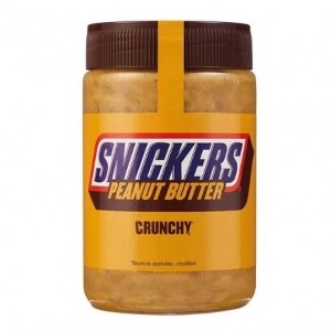 Snickers Peanut Butter Spread 320 Gr