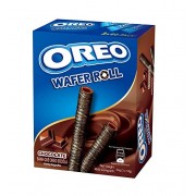 Oreo Wafer roll Chocolat 54 Gr
