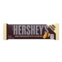 Hershey Milk chocolat with Almonds 41 Gr