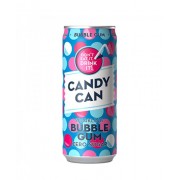 Candy Cane Bubble Gum 330 ml