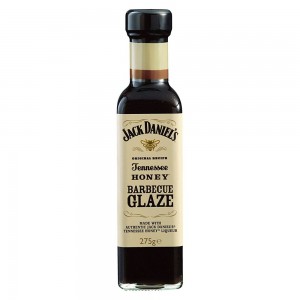 Marinade Jack Daniel BBQ Glaze Tennessee Honey 275 Gr
