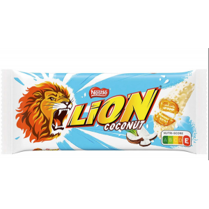Lion Coconut 40 Gr
