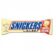 Snickers White 49 Gr