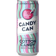 Candy Cane Cotton Candy 330ml
