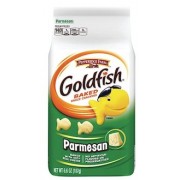 Goldfish Parmesan 187 Gr