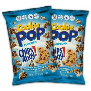 Cookie Pop Chips Ahoy Popcorn 149 Gr