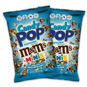 Candy Pop M&Ms Mini Popcorn 149 Gr