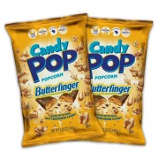 Candy Pop Butterfinger Popcorn 149 Gr