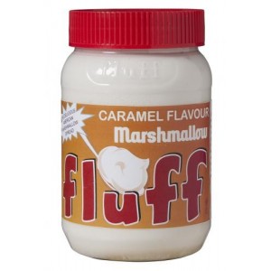 Fluff Caramel 213 Gr