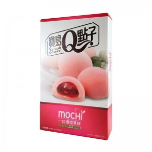 Mochi Strawberry 104 Gr