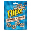 Flipz Cookie & Cream 90 Gr