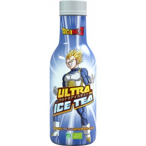 Ultra Ice tea DBZ Vegeta 500 ml