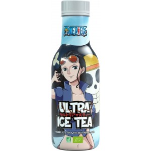 Ultra Ice tea One Piece Robin 500 ml