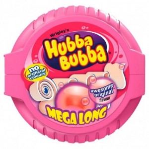 Hubba Bubba Bubble Tape Fancy 56 Gr