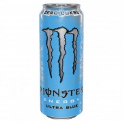 Monster Ultra Blue 500 ml